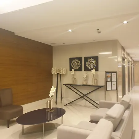 Skyview Condotel Free Wifi&Netflix Near Moa&Naia
