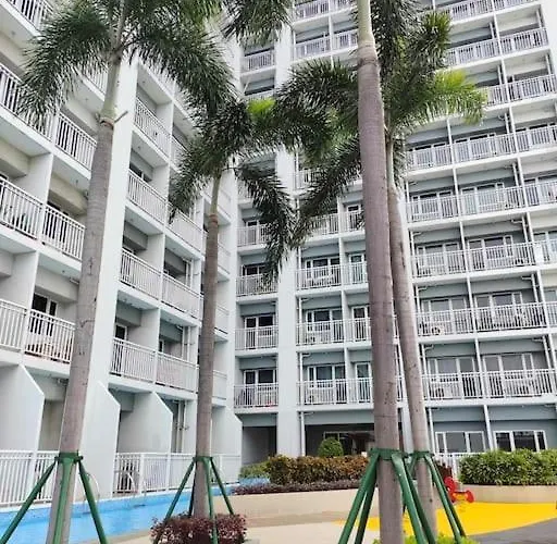 Apartment Skyview Condotel Breeze Residences Near Wtc,Picc,Moa,Naia,Us Embassy *