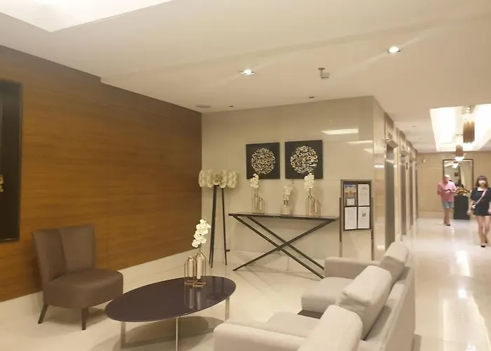 Skyview Condotel Breeze Residences Near Wtc,Picc,Moa,Naia,Us Embassy * Manila