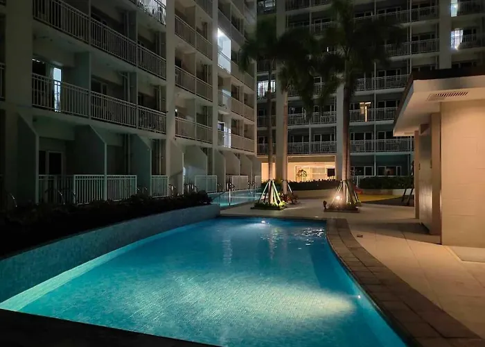 Skyview Condotel Breeze Residences Near Wtc,Picc,Moa,Naia,Us Embassy * Manila