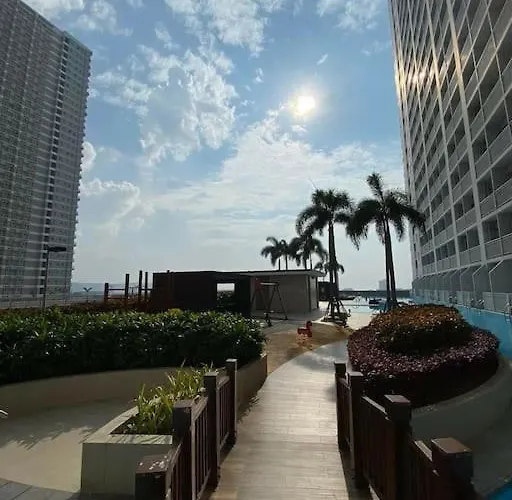 Apartment Skyview Condotel Breeze Residences Near Wtc,Picc,Moa,Naia,Us Embassy *