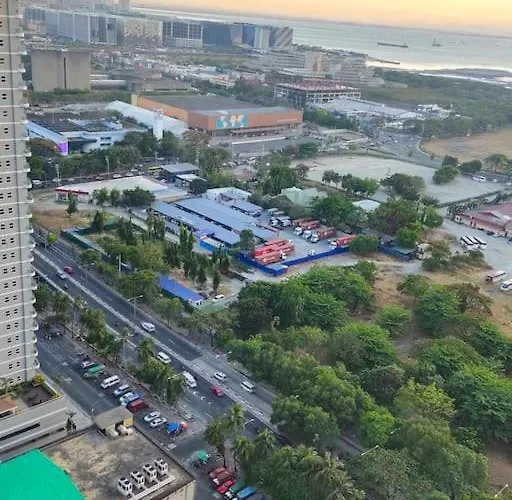 Skyview Condotel Breeze Residences Near Wtc,Picc,Moa,Naia,Us Embassy Apartment Manila