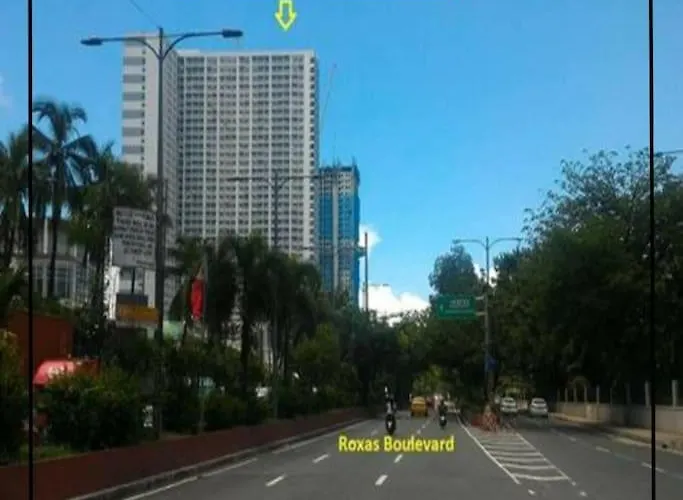 Skyview Condotel Breeze Residences Near Wtc,Picc,Moa,Naia,Us Embassy *