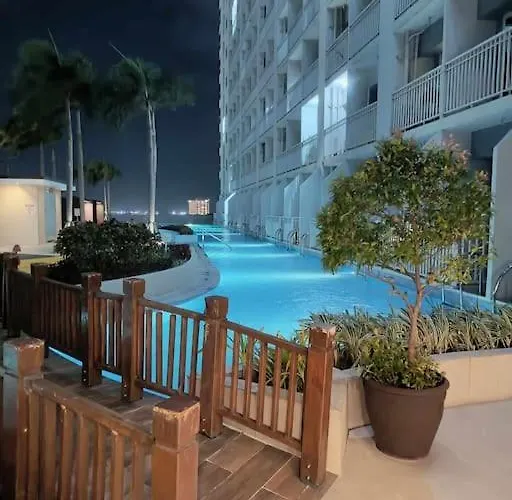 Apartment Skyview Condotel Breeze Residences Near Wtc,Picc,Moa,Naia,Us Embassy Manila