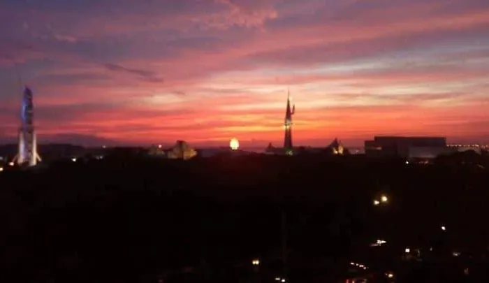 Skyview Condotel Breeze Residences Near Wtc,Picc,Moa,Naia,Us Embassy Manila