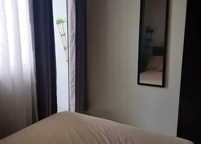 Skyview Condotel Breeze Residences Near Wtc,Picc,Moa,Naia,Us Embassy * Manila