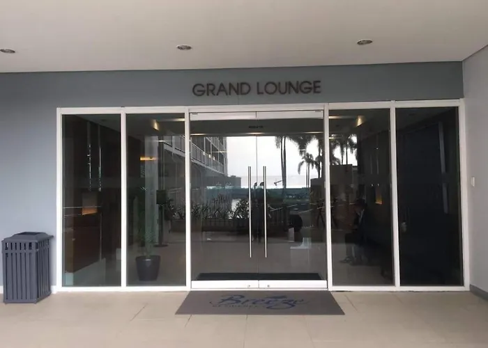 Apartment Skyview Condotel Breeze Residences Near Wtc,Picc,Moa,Naia,Us Embassy