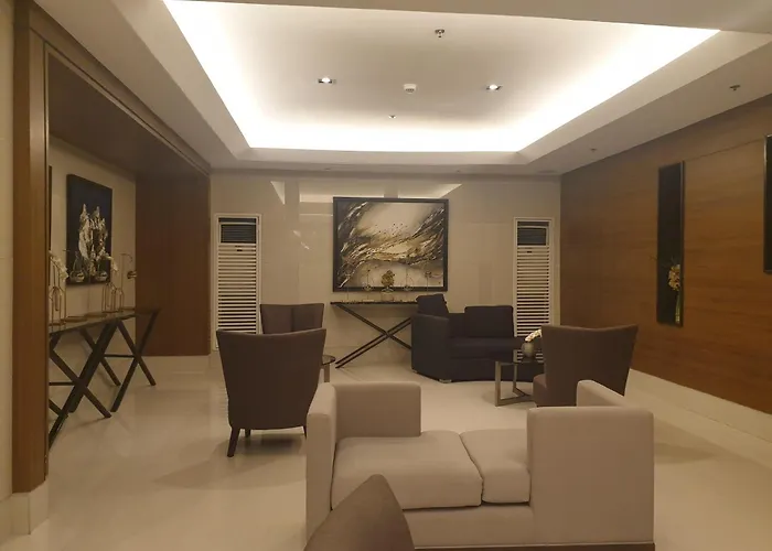 Apartment Skyview Condotel Breeze Residences Near Wtc,Picc,Moa,Naia,Us Embassy *