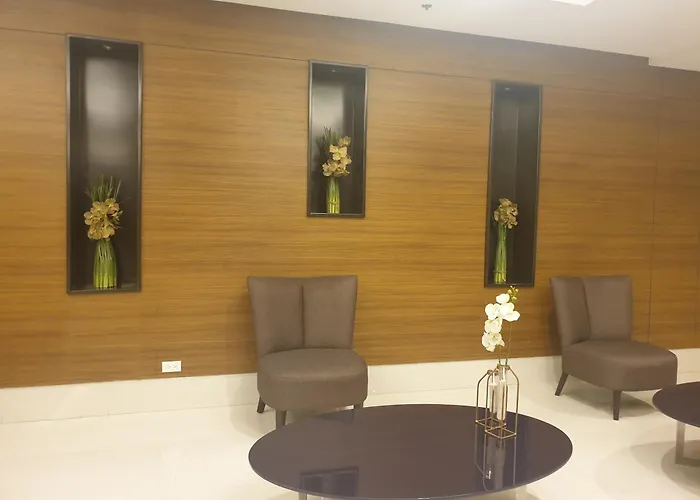 Skyview Condotel Breeze Residences Near Wtc,Picc,Moa,Naia,Us Embassy * Manila