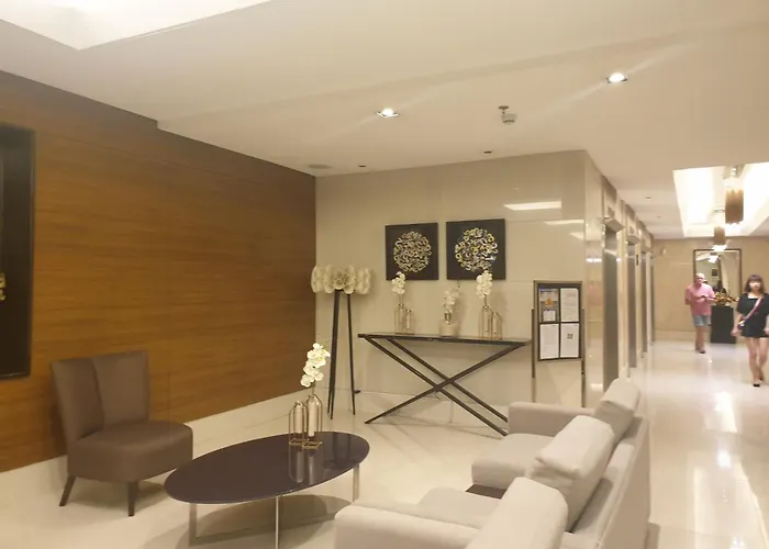 Skyview Condotel Breeze Residences Near Wtc,Picc,Moa,Naia,Us Embassy