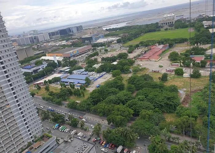 Apartment Skyview Condotel Breeze Residences Near Wtc,Picc,Moa,Naia,Us Embassy Manila