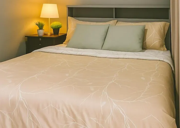 Skyview Condotel Breeze Residences Near Wtc,Picc,Moa,Naia,Us Embassy Manila