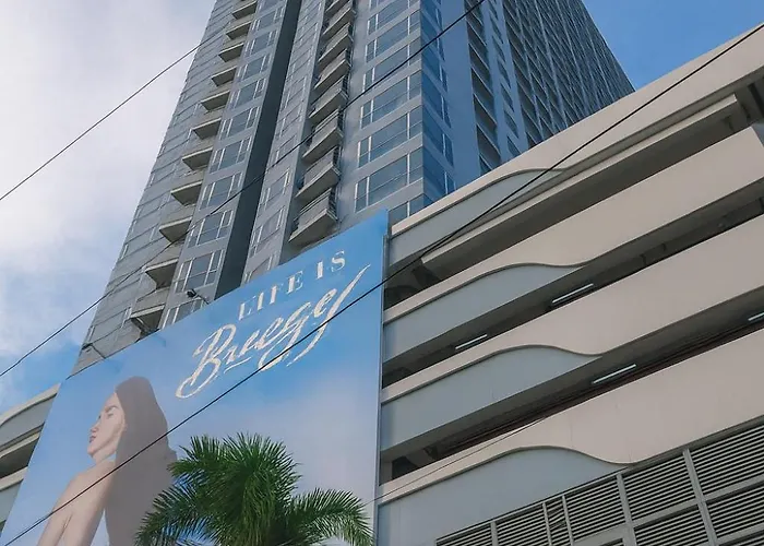 Apartment Skyview Condotel Breeze Residences Near Wtc,Picc,Moa,Naia,Us Embassy *