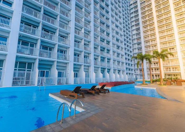 Apartment Skyview Condotel Breeze Residences Near Wtc,Picc,Moa,Naia,Us Embassy *