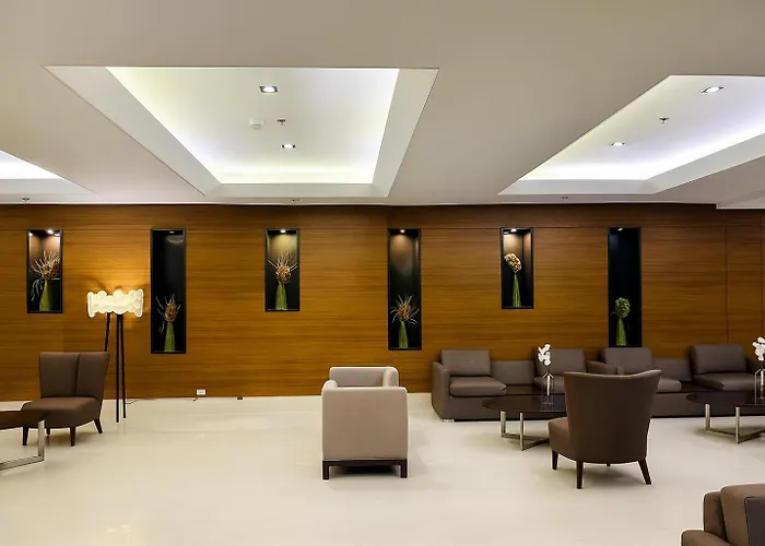 Apartment Skyview Condotel Breeze Residences Near Wtc,Picc,Moa,Naia,Us Embassy Manila