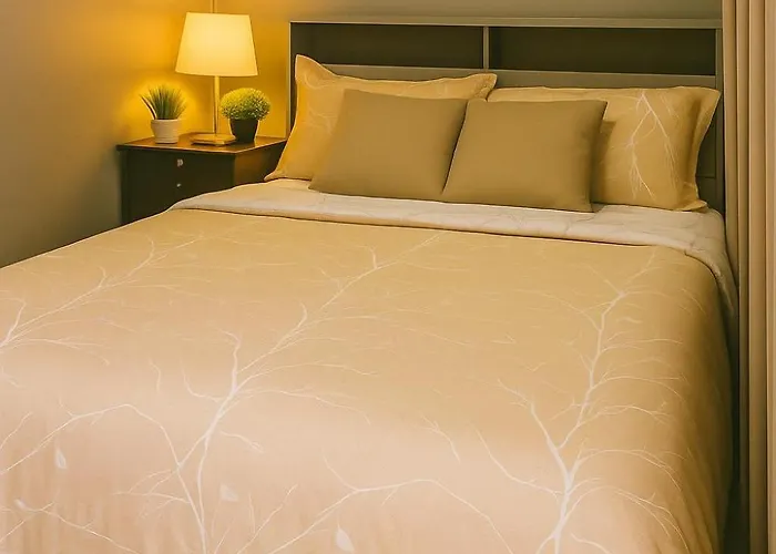 Skyview Condotel Breeze Residences Near Wtc,Picc,Moa,Naia,Us Embassy Manila