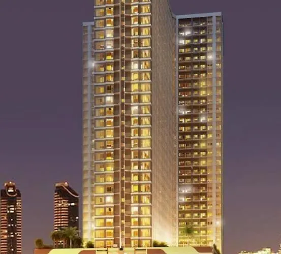 Apartment Skyview Condotel Breeze Residences Near Wtc,Picc,Moa,Naia,Us Embassy *