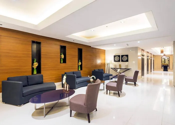 Skyview Condotel Breeze Residences Near Wtc,Picc,Moa,Naia,Us Embassy * Manila
