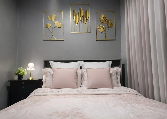 Apartment Skyview Condotel Breeze Residences Near Wtc,Picc,Moa,Naia,Us Embassy *