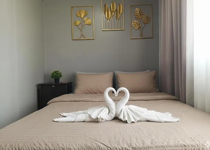 Skyview Condotel Breeze Residences Near Wtc,Picc,Moa,Naia,Us Embassy * Manila