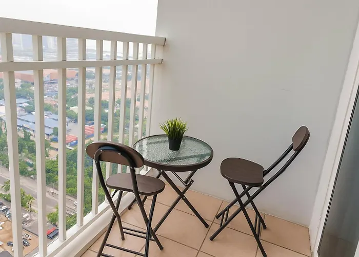 Skyview Condotel Breeze Residences Near Wtc,Picc,Moa,Naia,Us Embassy * Manila