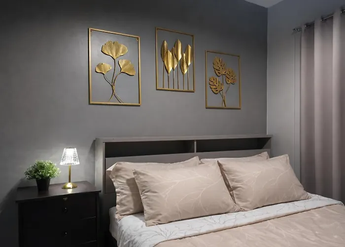 Skyview Condotel Breeze Residences Near Wtc,Picc,Moa,Naia,Us Embassy Apartment