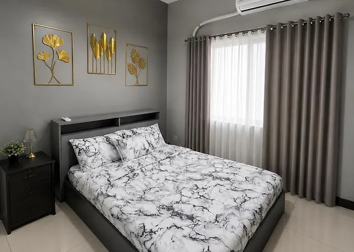 Skyview Condotel Breeze Residences Near Wtc,Picc,Moa,Naia,Us Embassy Apartment *